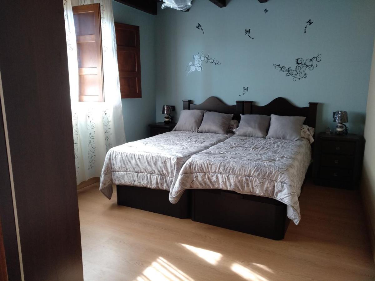 La Casona De Tresninin Holiday home *