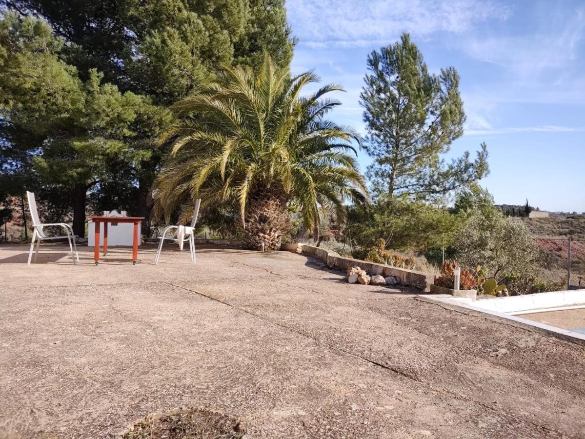 Casa Carmen - Casa Rural Con Piscina Grande - Relajarse Y Desconectar * Alborache