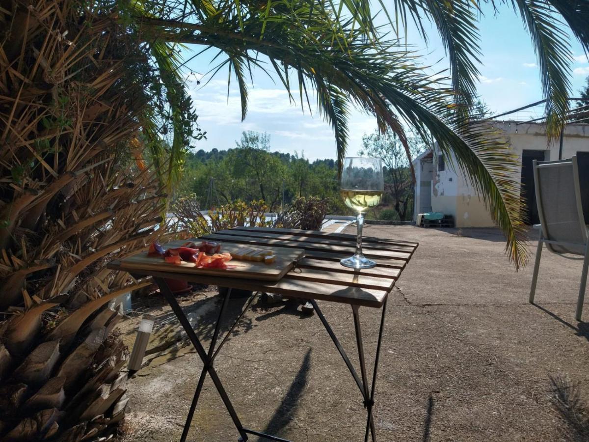 Casa Carmen - Casa Rural Con Piscina Grande - Relajarse Y Desconectar *
