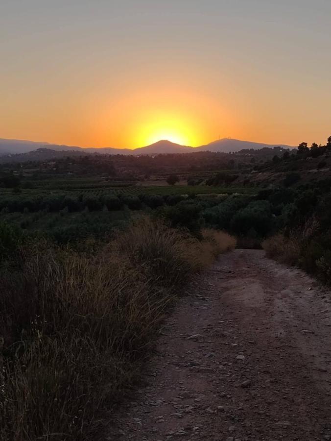Casa Carmen - Casa Rural Con Piscina Grande - Relajarse Y Desconectar Сasa de vacaciones