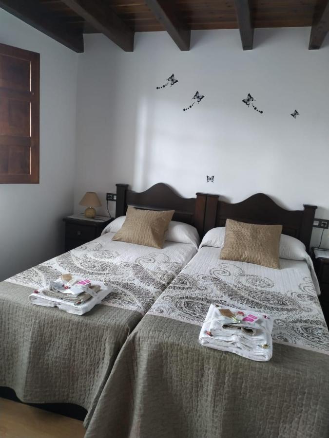 La Casona De Tresninin Holiday home