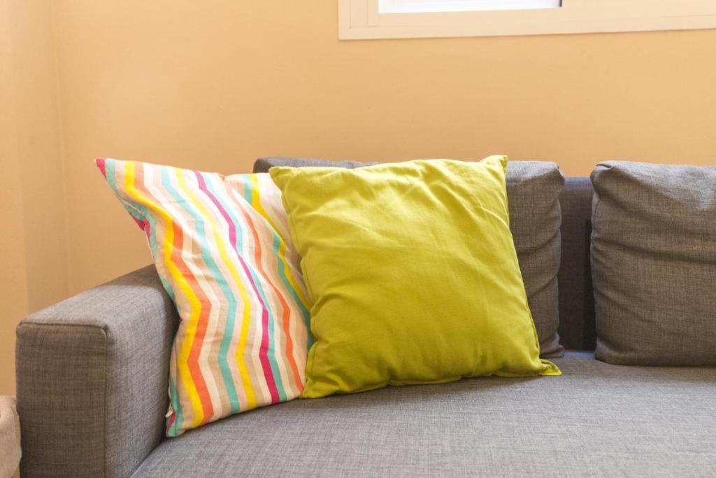 Apartamento Plaza Merced Patio-parking Gratis Jinetes3 Málaga