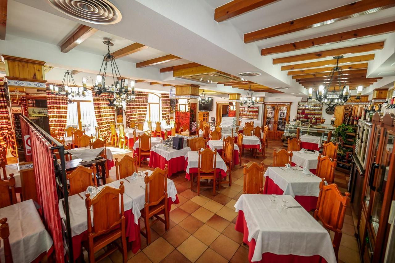 Flor De La Mancha Hotel