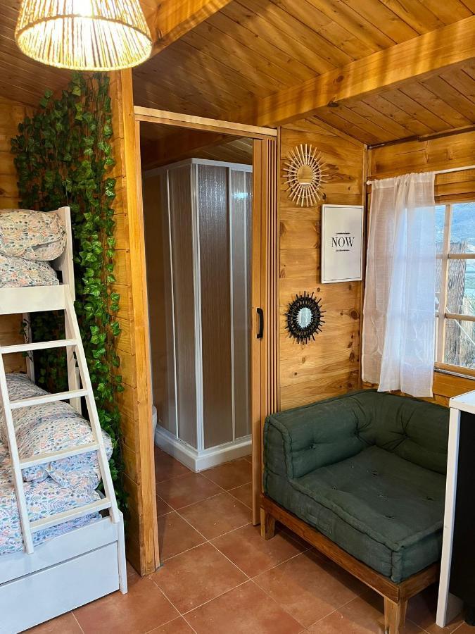 Cabaña 'jardín Secreto' Berja