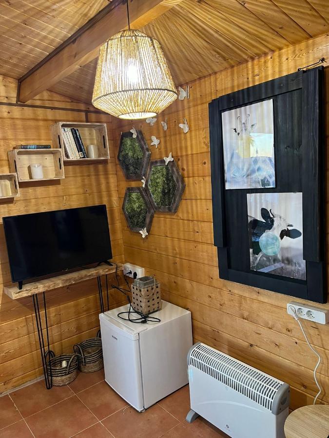 Campsite Cabana 'jardin Secreto' Berja