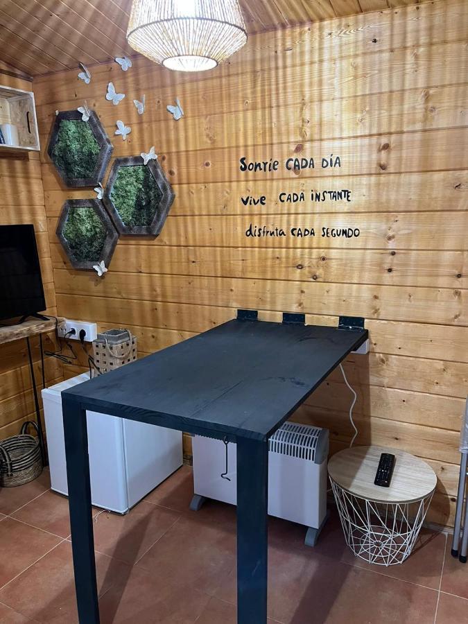 Cabaña 'jardín Secreto' Camping Berja