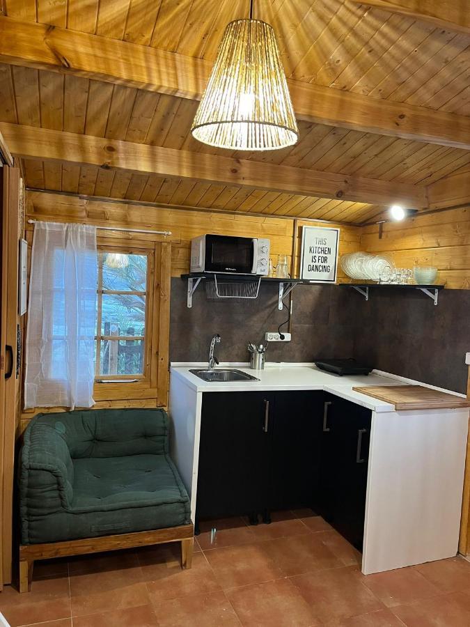 Campsite Cabana 'jardin Secreto' *