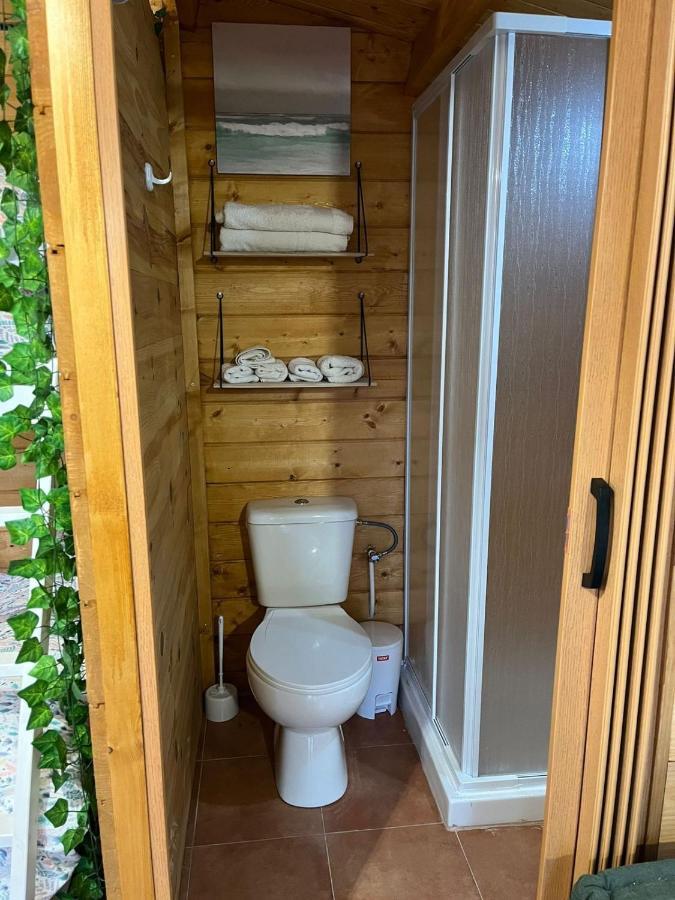 Camping Cabaña 'jardín Secreto'