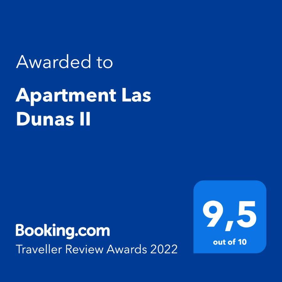 Apartamento Dunas Ii Jávea