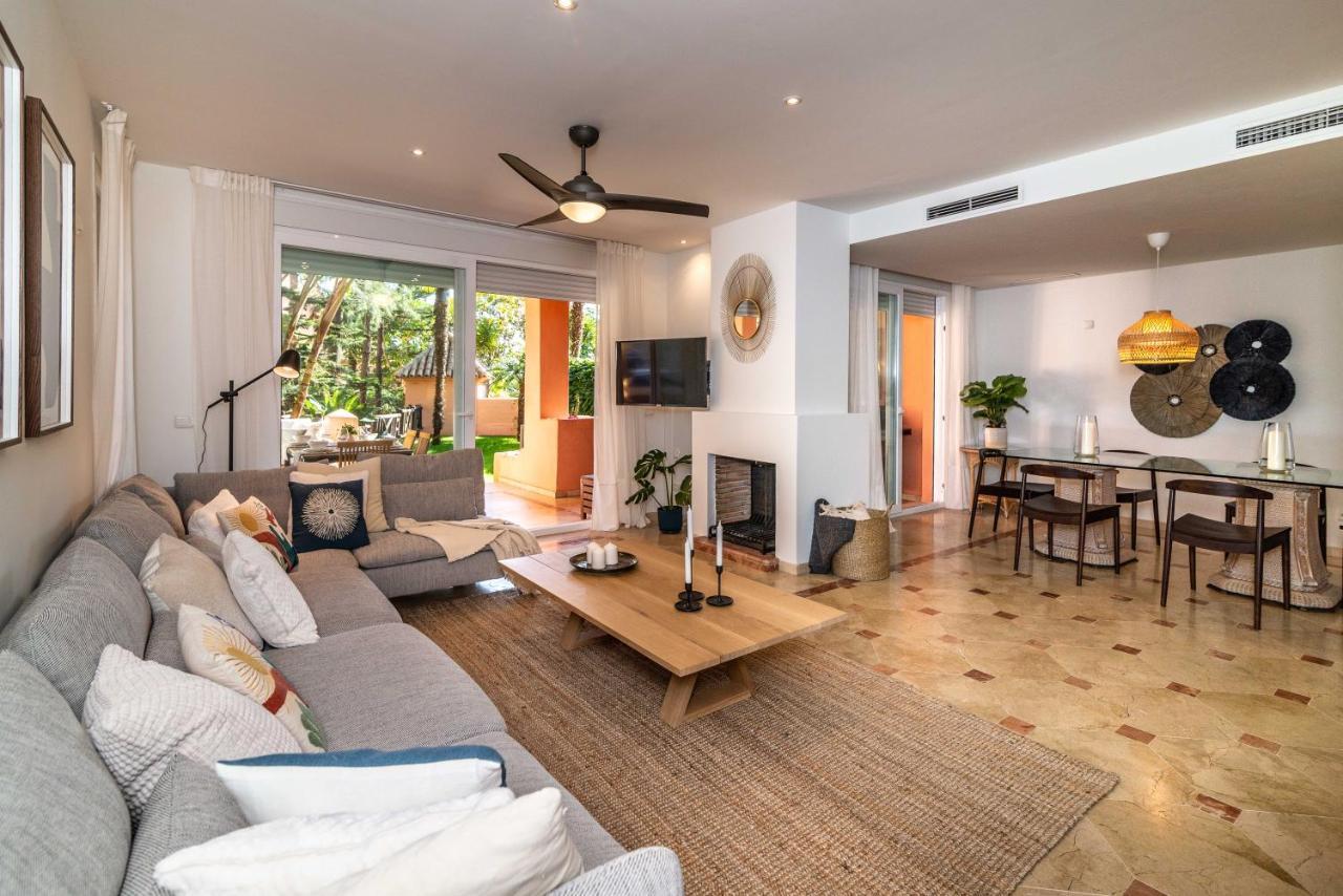 Villa Villa Tiger Woods Golfing Marbella Old Town Marbella