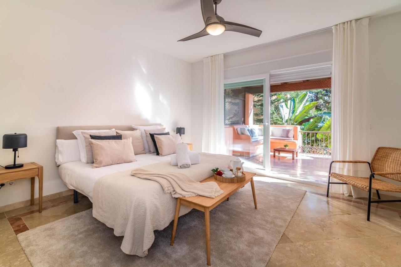Villa Tiger Woods Golfing Marbella Old Town Villa