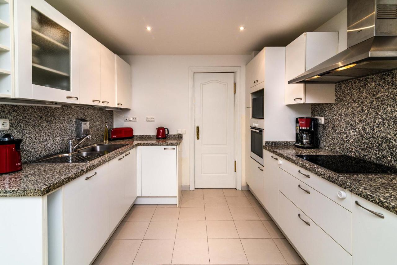 Villa Tiger Woods Golfing Marbella Old Town Villa Marbella