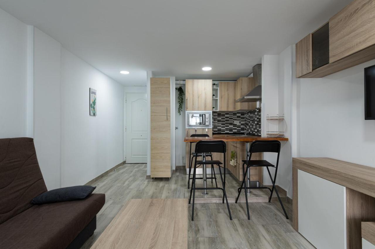 Flatguest Molinos Apartment