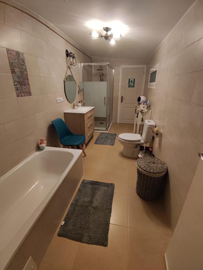 Apartamento Wifi Alta Velocidad, Netflix, Piscina Y Jardin Privados Apartment