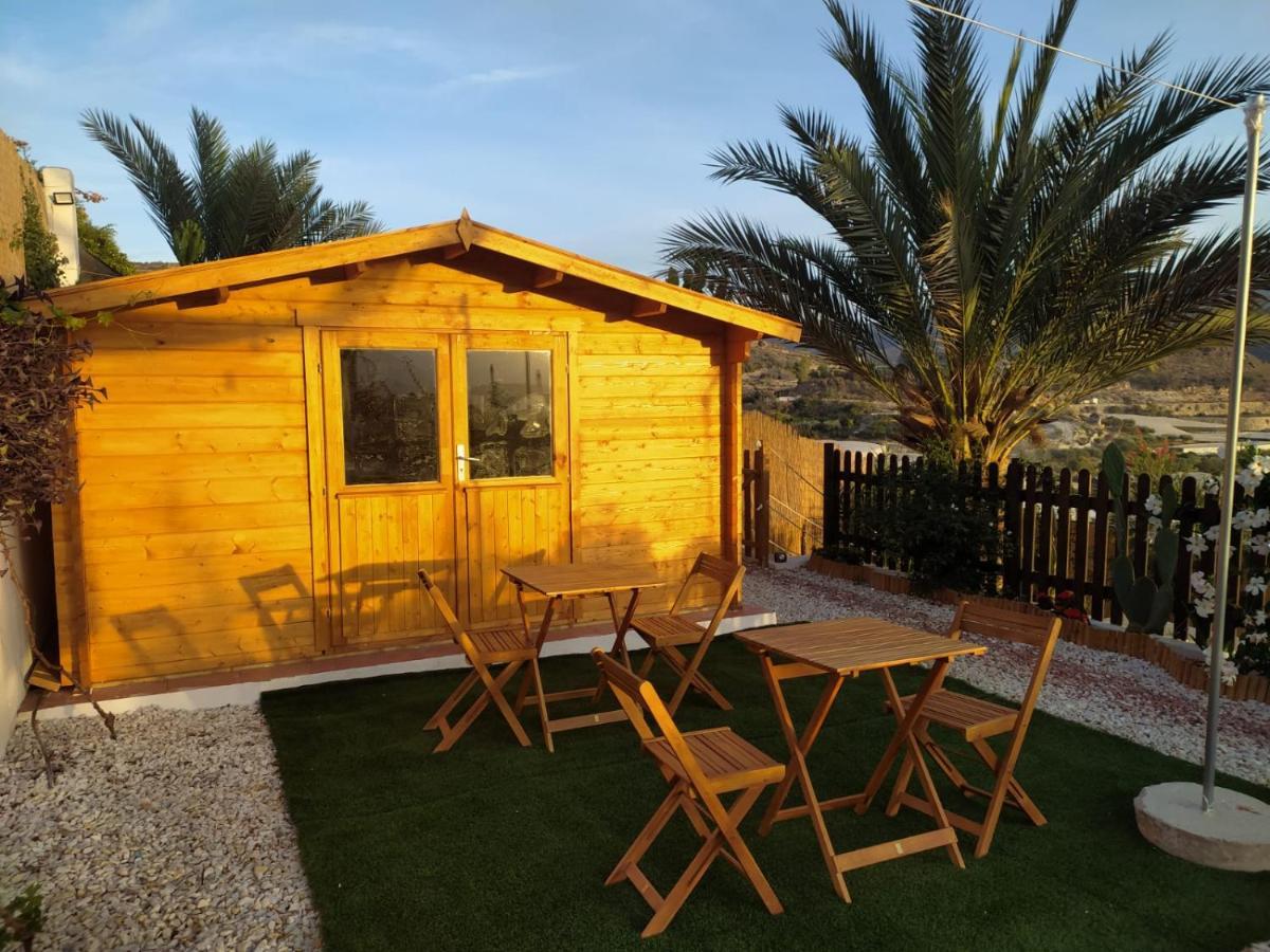 Cabana 'jardin Secreto' * Berja