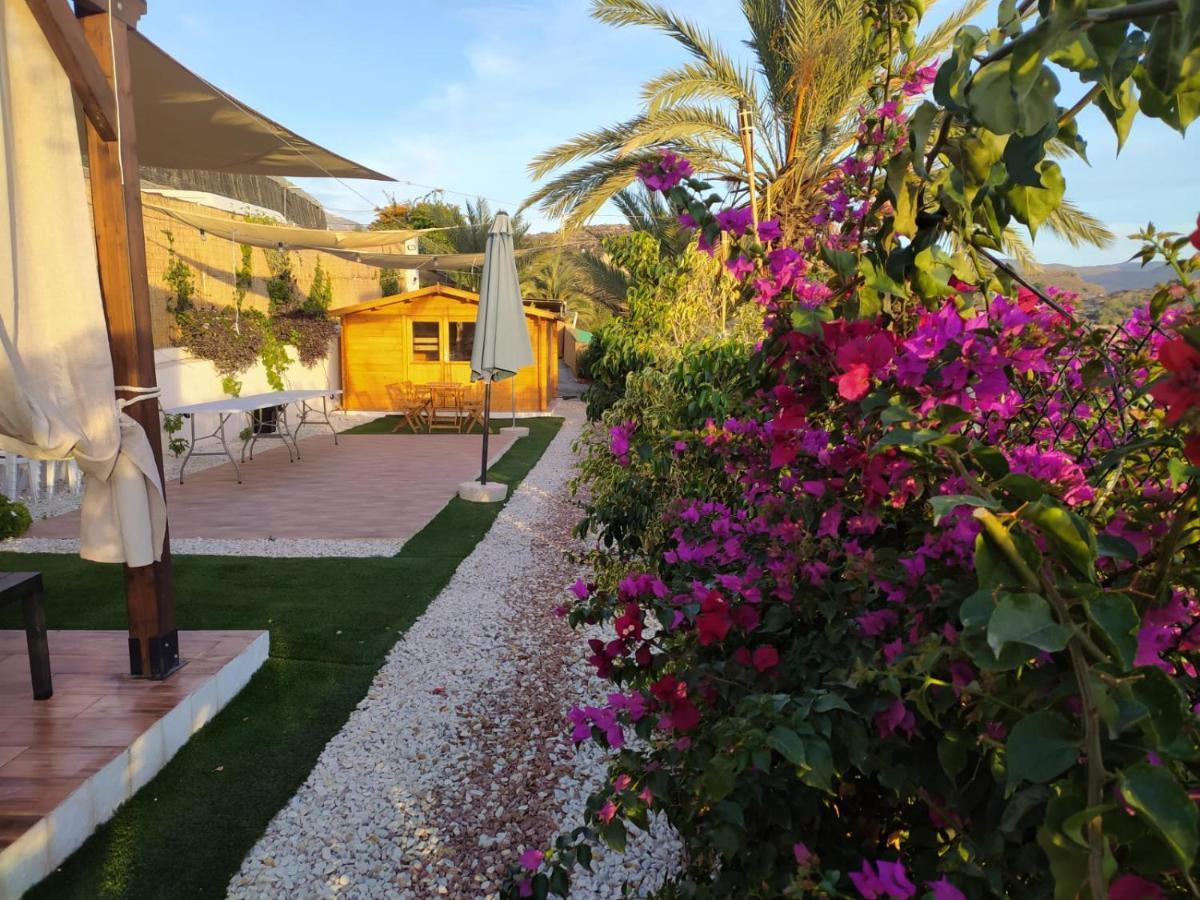 Cabaña 'jardín Secreto'