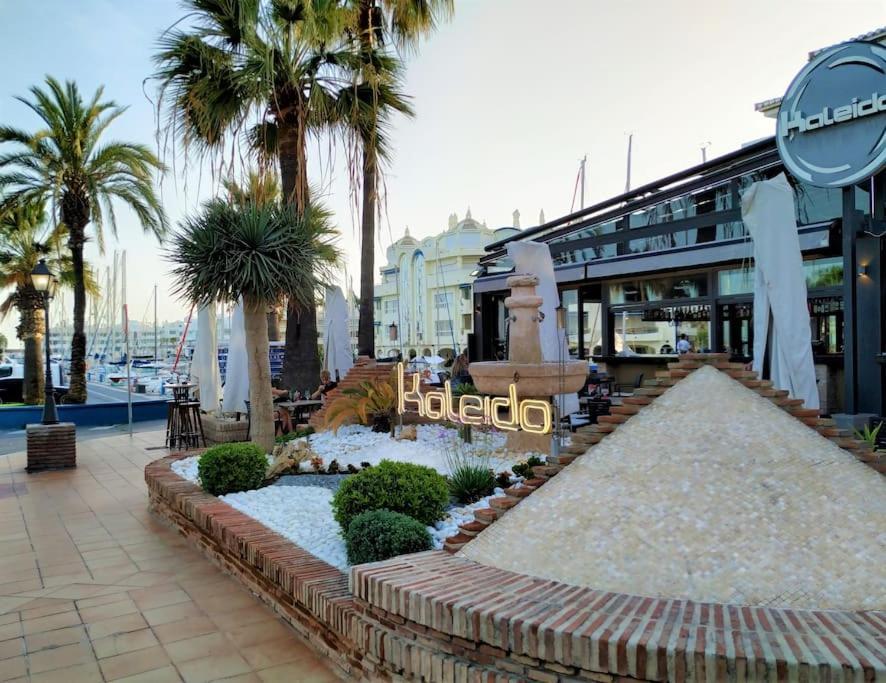 Minerva Sea View Apartment, 5 Pools, Balcony Benalmadena
