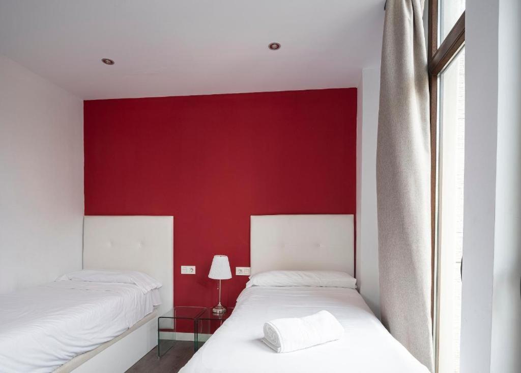 Optima Mesones A 50 Metros De La Catedral Apartment