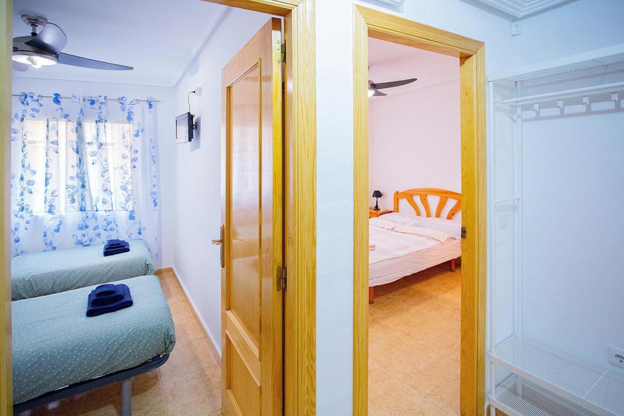 118 Locos Playa - Alicante Apartment Torrevieja