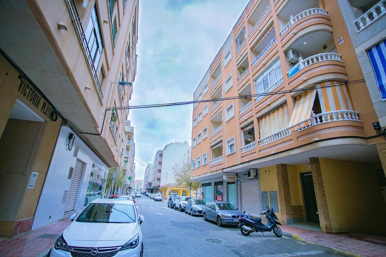 Apartamento 118 Locos Playa - Alicante Torrevieja