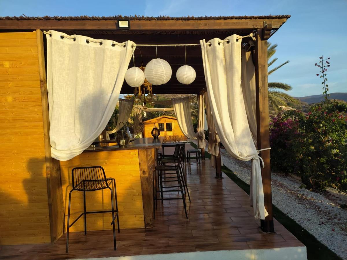 Camping Cabaña 'jardín Secreto'