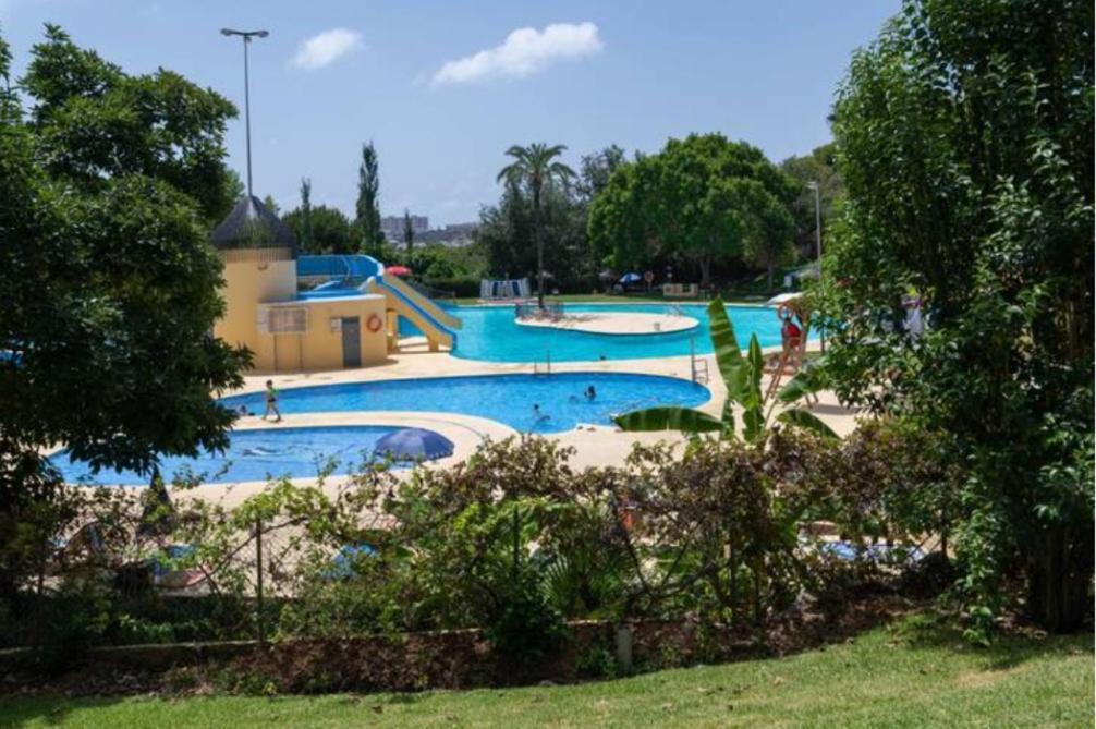 Apartment Minerva Sea View Apartment, 5 Pools, Balcony Benalmadena