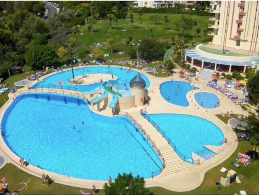 Minerva Sea View Apartment, 5 Pools, Balcony Apartment *