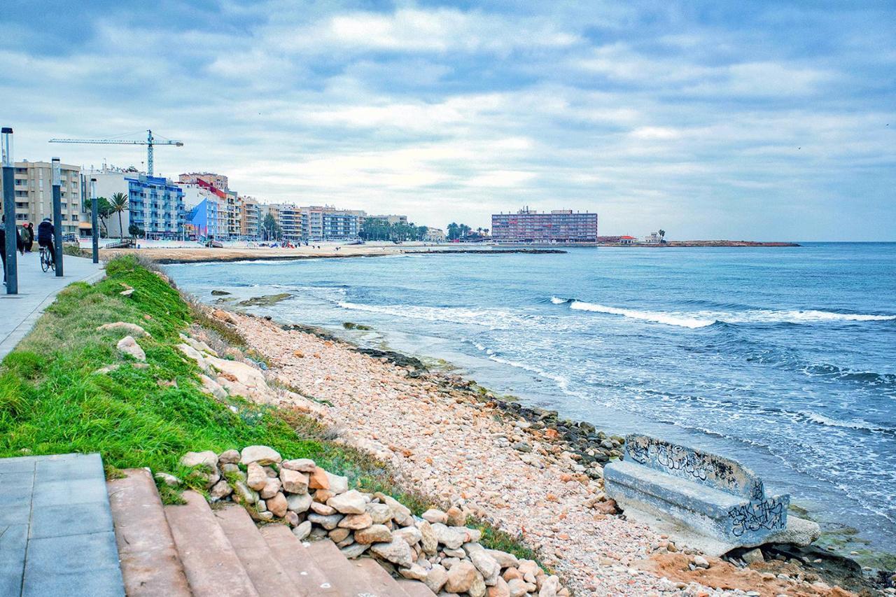 Apartment 118 Locos Playa - Alicante Torrevieja