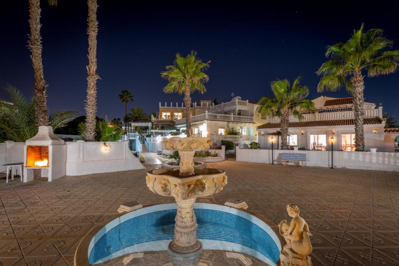 Fidalsa Grand Mediterranean Beachfront *