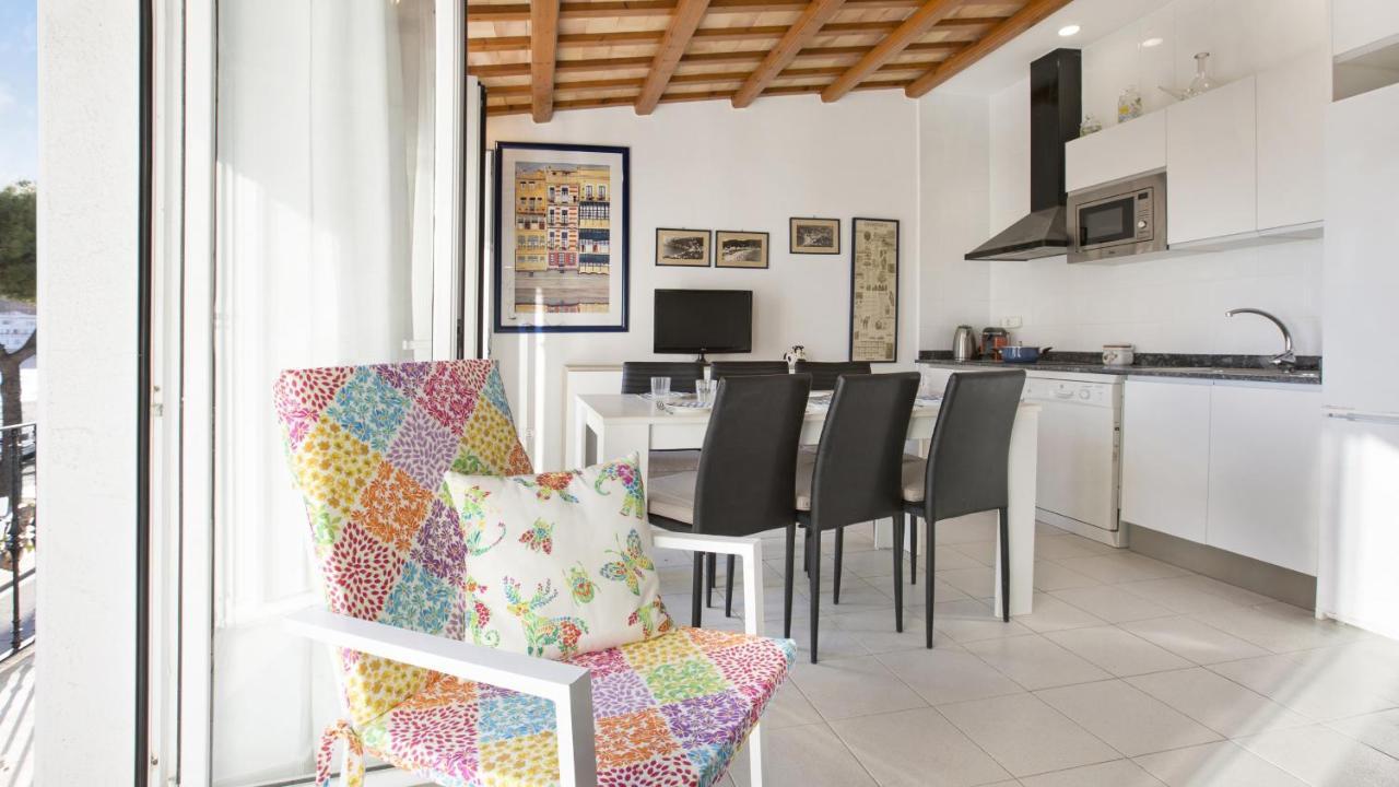 1paqui - Apartamento Llafranc