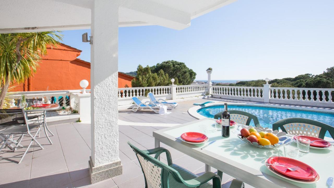 2monte01 - Villa Blanes