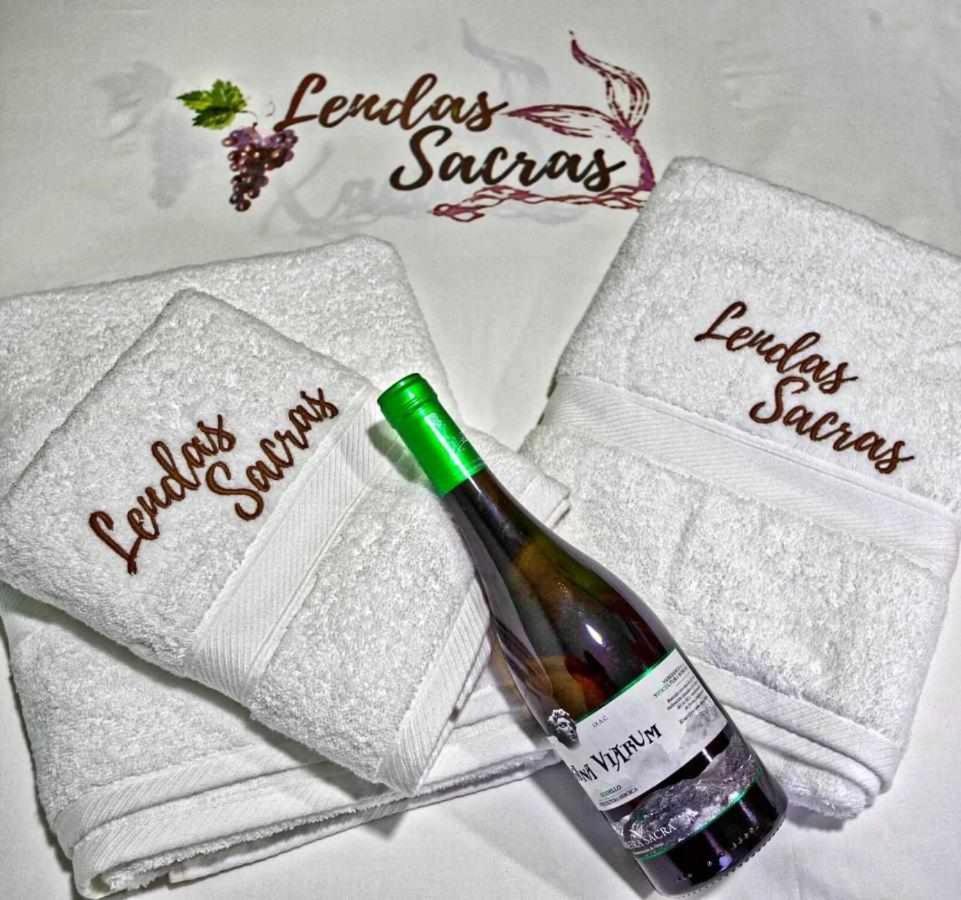 Lendas Sacras Monforte Сasa de vacaciones Monforte De Lemos