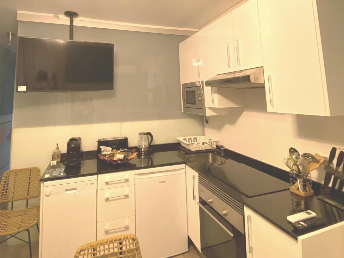 Apartment Estudio Principe David - Vut