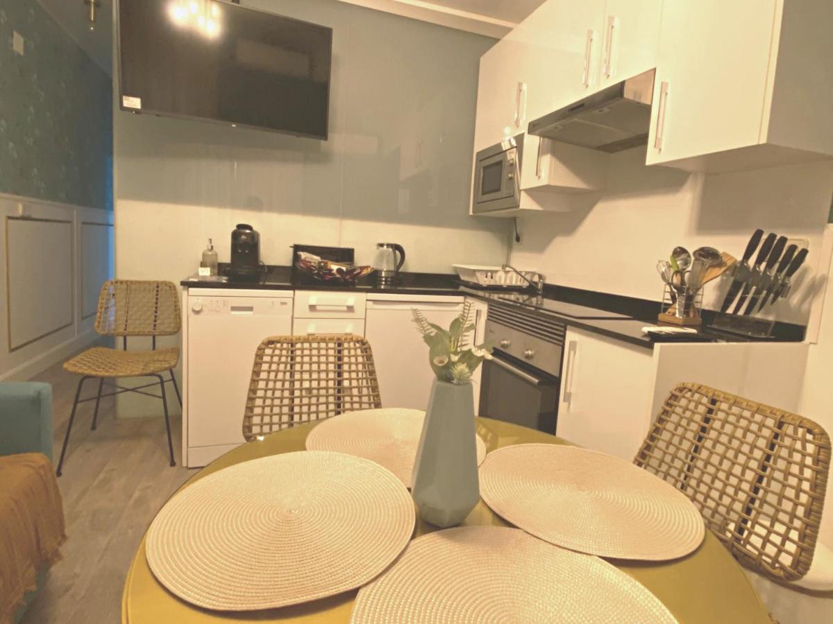 Apartment Estudio Principe David - Vut