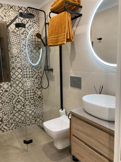 Apartamento Luxury Atlantic Penthouse Puerto De La Cruz