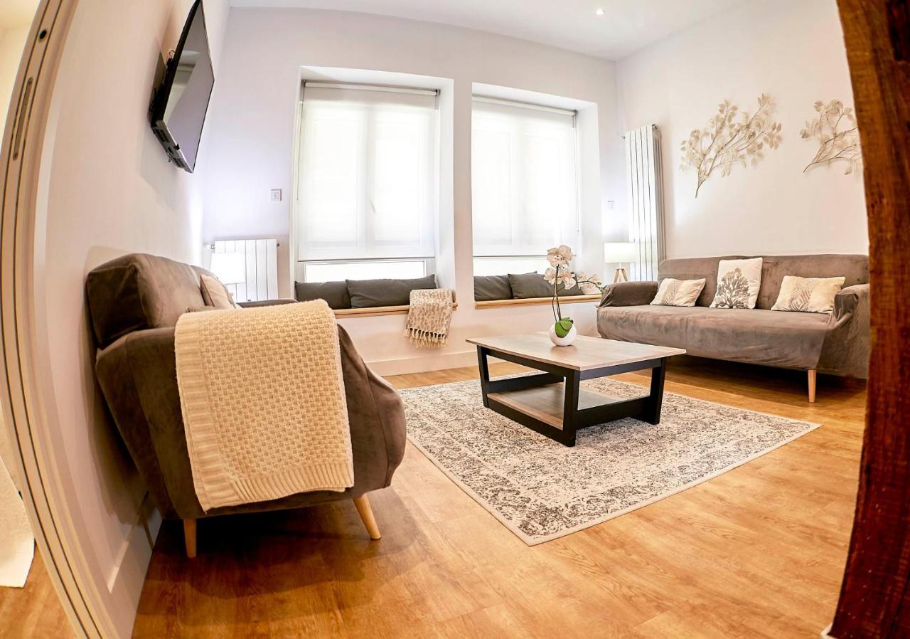 Apartamento Prim By Luxe San Sebastián
