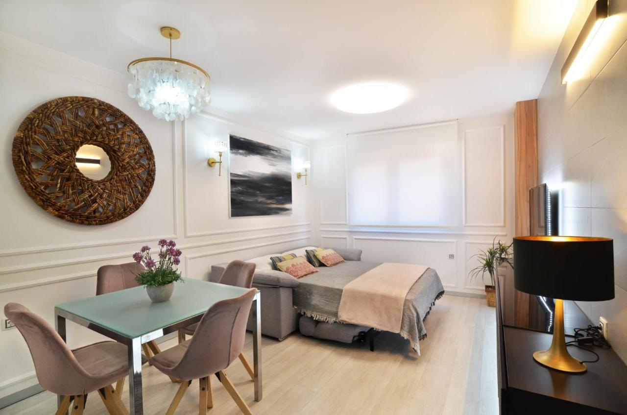 Apartamento Quality Céntrico Murcia