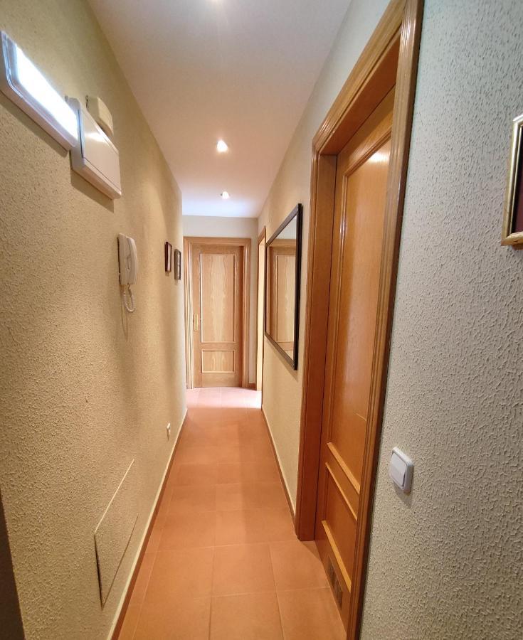 Apartamento Espectacular Dúplex Con Piscina Y Cancha De Padel Luanco