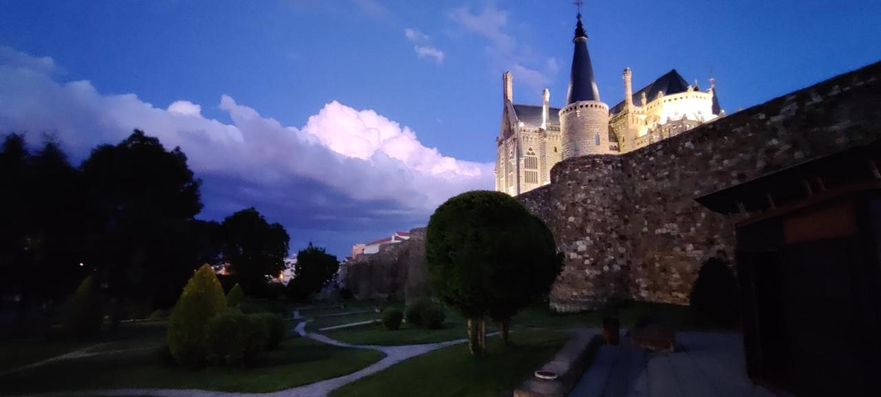 Apartamento Vivienda Turística Sitios En Astorga
