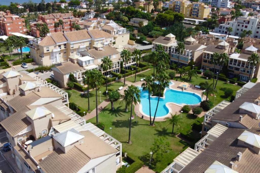 Apartamento Modern Penthouse In Only 200 M To The Beach! *