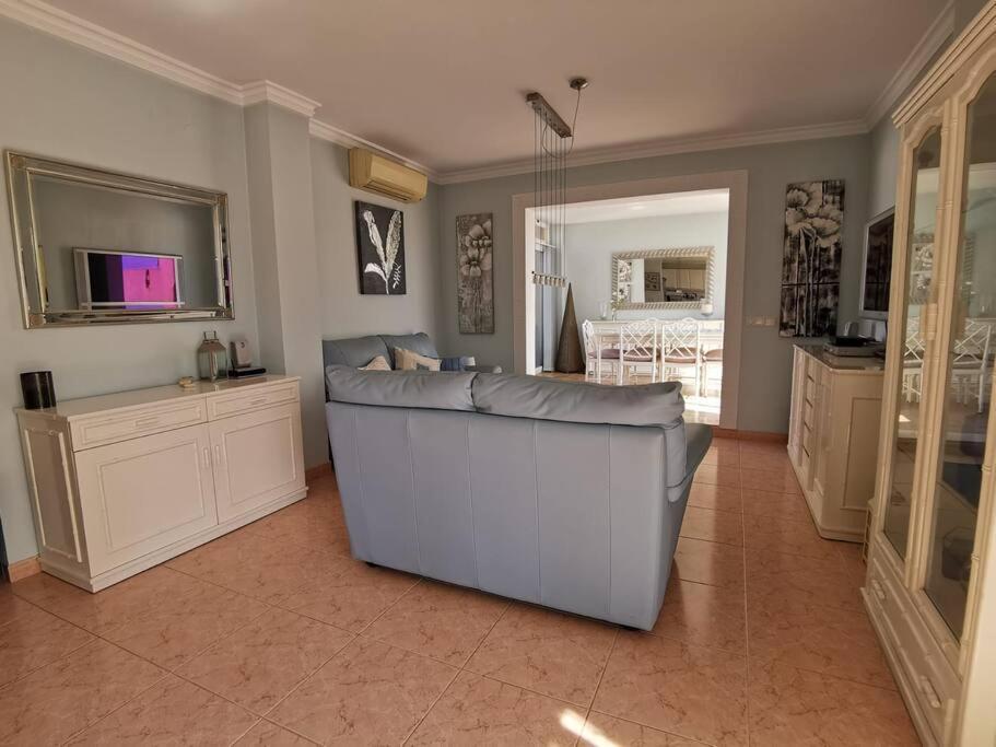 Modern Penthouse In Only 200 M To The Beach! *