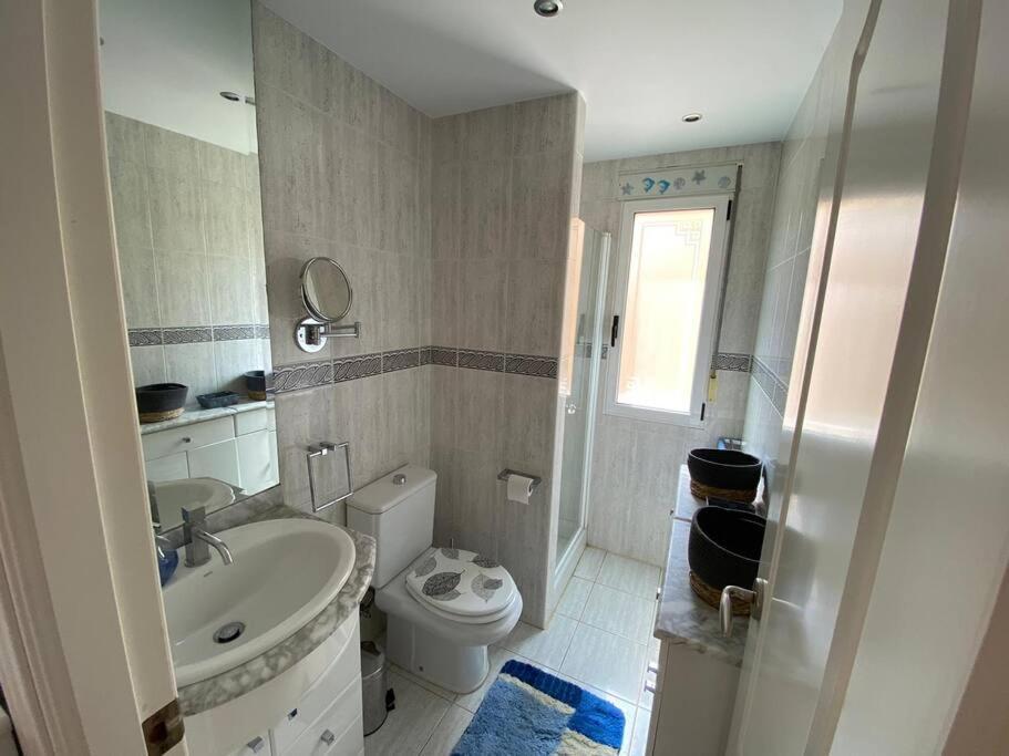 Modern Penthouse In Only 200 M To The Beach! Apartamento Dénia