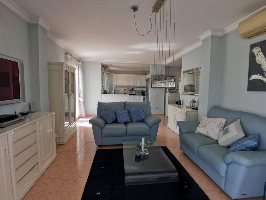 Apartamento Modern Penthouse In Only 200 M To The Beach!