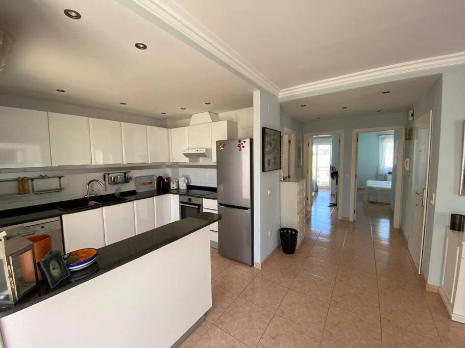 Modern Penthouse In Only 200 M To The Beach! Apartamento Dénia