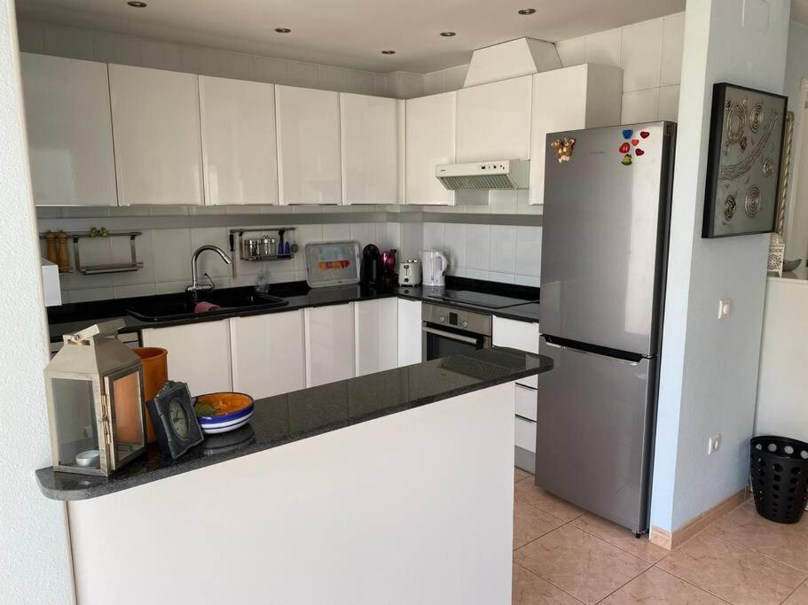 Modern Penthouse In Only 200 M To The Beach! * Dénia