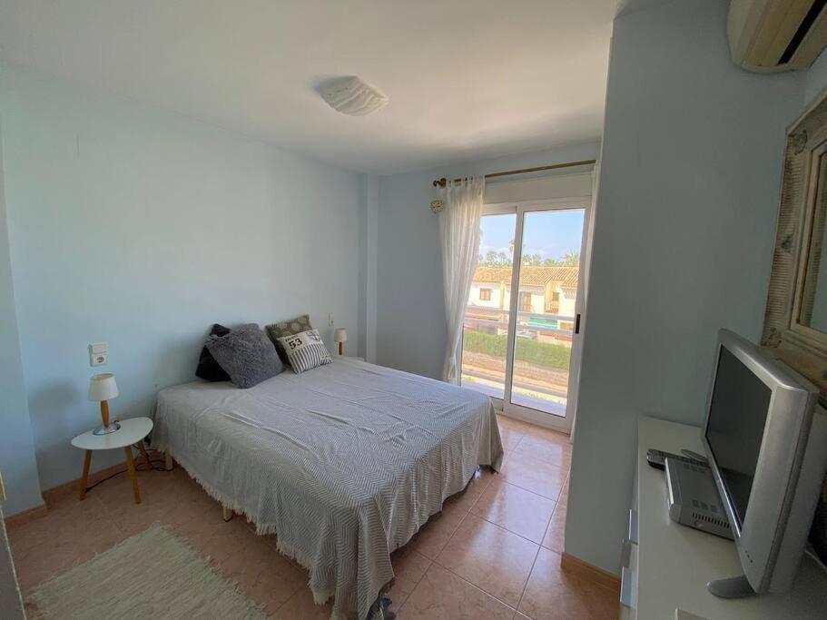 Apartamento Modern Penthouse In Only 200 M To The Beach! *