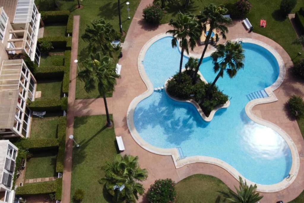 Modern Penthouse In Only 200 M To The Beach! Apartamento Dénia