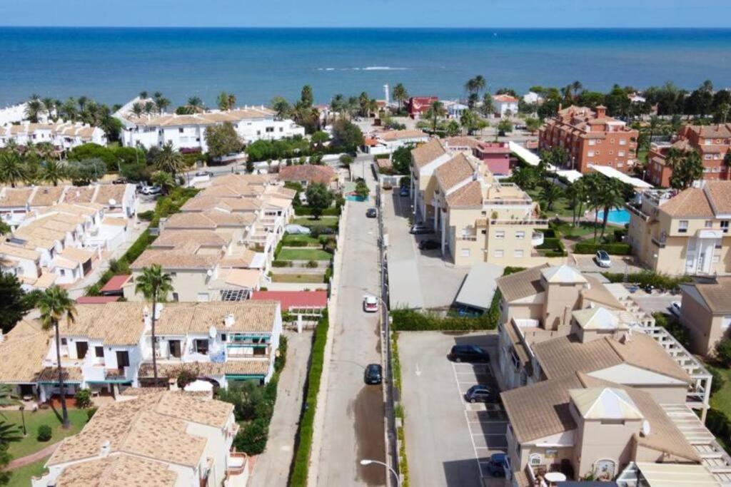 Modern Penthouse In Only 200 M To The Beach!