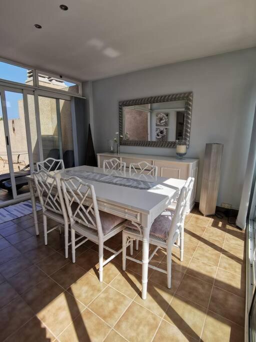 Modern Penthouse In Only 200 M To The Beach! Dénia