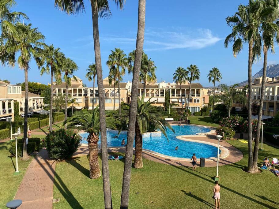 Apartamento Modern Penthouse In Only 200 M To The Beach! Dénia